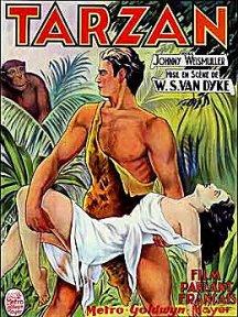 Գ̩ɽ Tarzan the Ape Man