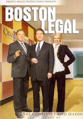 ʿٷ  Boston Legal Season 3