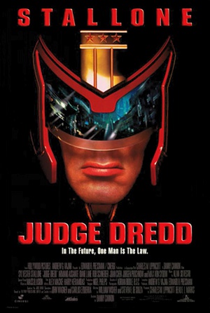 ؾй ؾй Judge Dredd