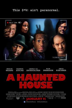 ݴӰ A Haunted House