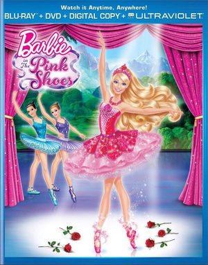 ű֮ۺЬ Barbie in the Pink Shoes