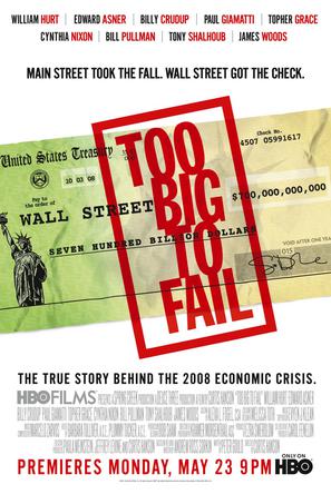  Too Big to Fail