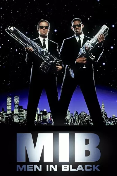   Men in Black