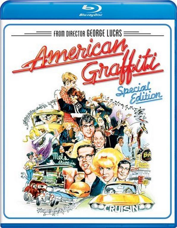 黭 黭 American Graffiti