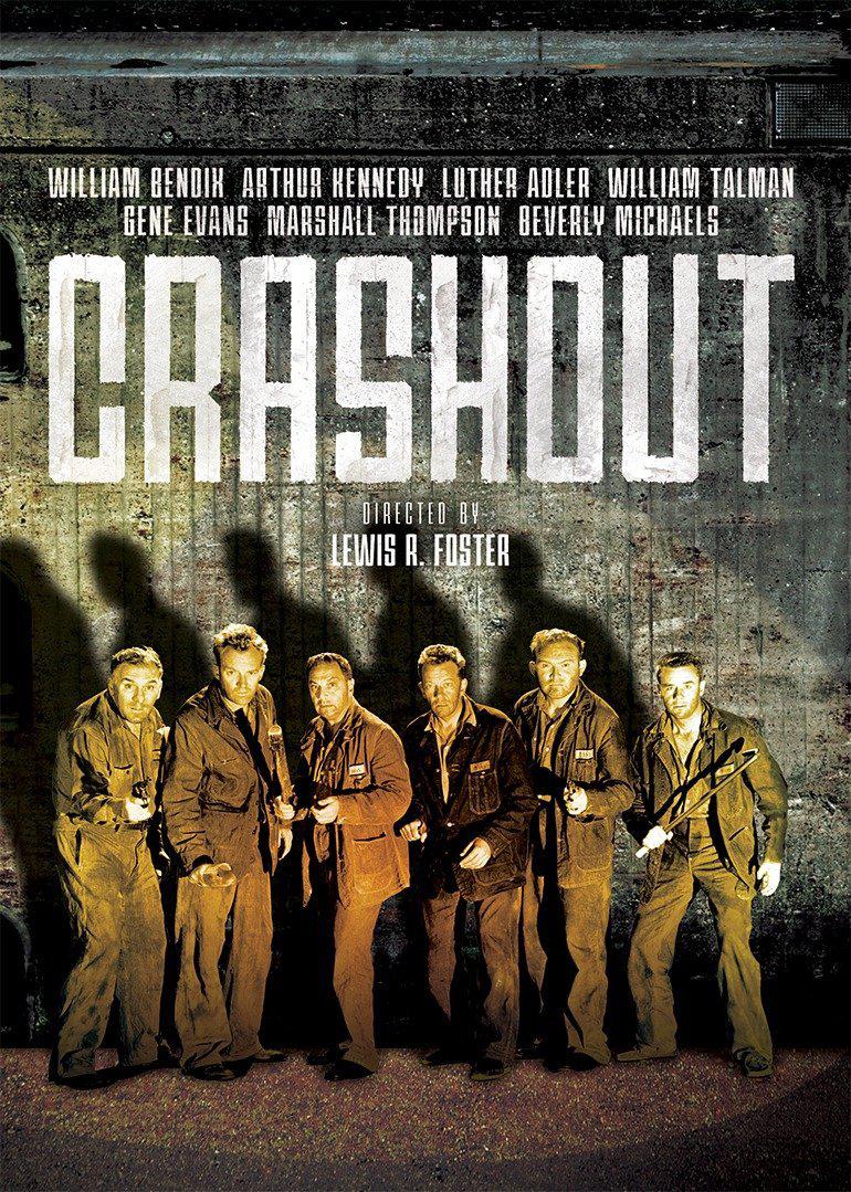 Crashout