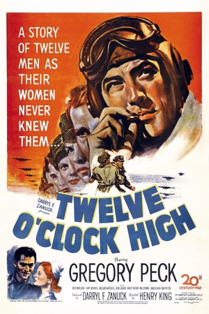 Ѫսʷ Ѫսʷ Twelve O\'Clock High