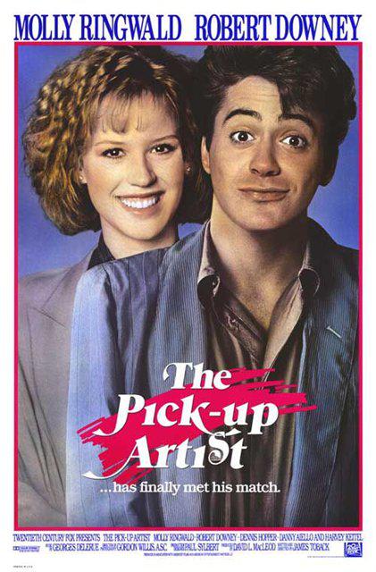 ר ר The Pick-up Artist