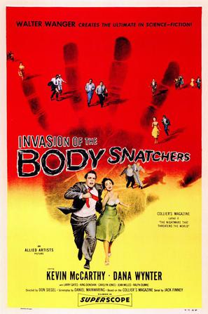 ħ Invasion of the Body Snatchers