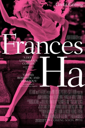 ˿ ˿ Frances Ha