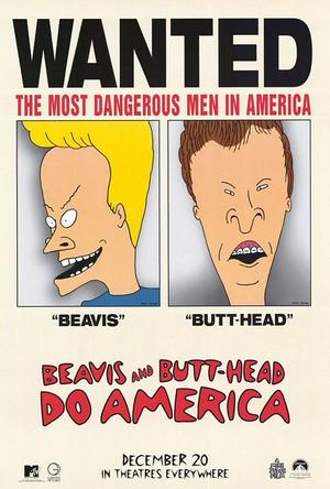 ͷ Beavis and Butt-Head Do America