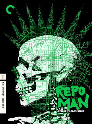 ׷ Repo Man