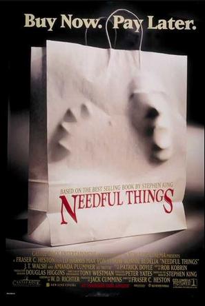 Ʒ Needful Things