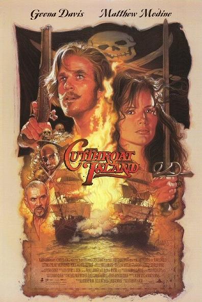  Cutthroat Island