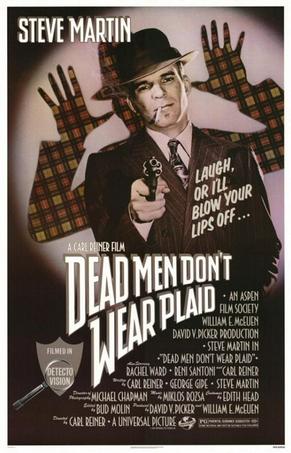 ̽Դ Dead Men Don\'t Wear Plaid