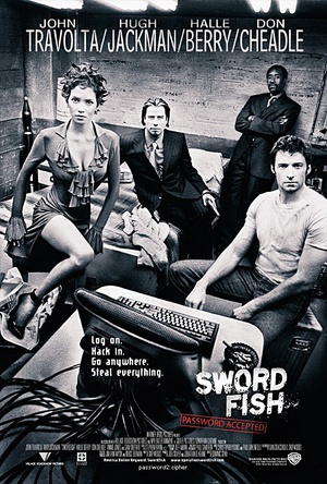 ж Swordfish (2001)