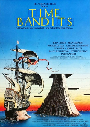 ʱ Time Bandits