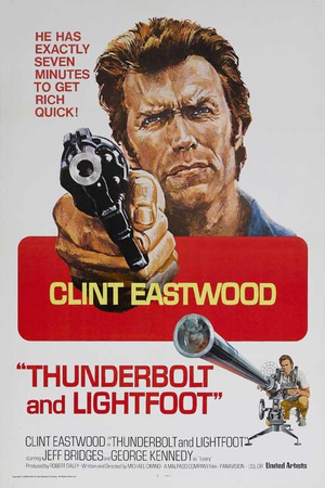 ë Thunderbolt and Lightfoot