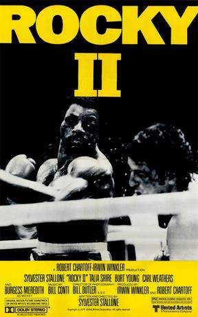 2 Rocky II