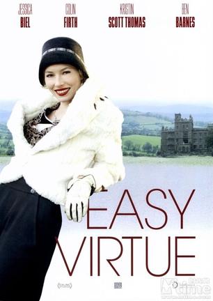 ˮ Easy Virtue (2008)