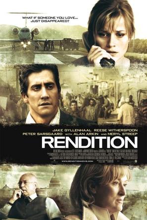  Rendition (2007)