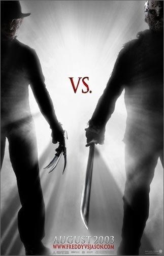 ϴսɭ Freddy vs. Jason