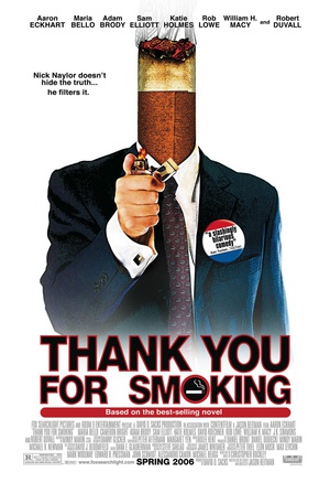 л Thank You for Smoking