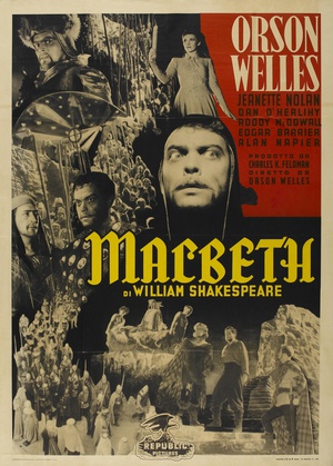 ˰ Macbeth