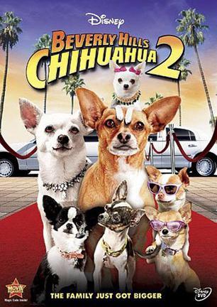 ȷݽ2 Beverly Hills Chihuahua 2