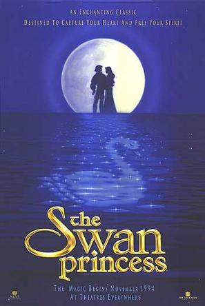 칫 The Swan Princess