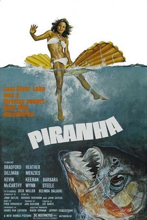 ʳ Piranha