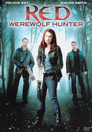 Сñ Red: Werewolf Hunter