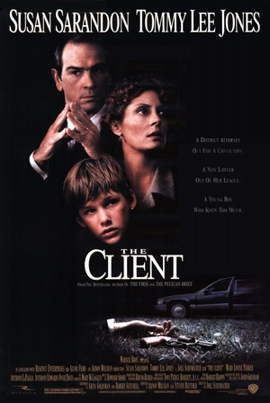 ί The Client