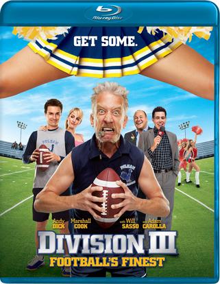 ߣõ Untitled Division III Football Comedy