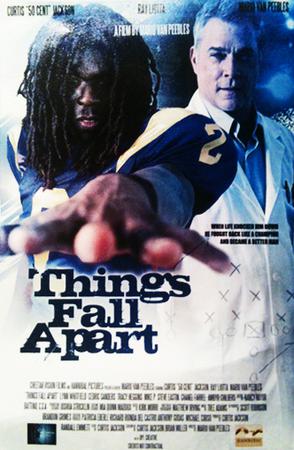  Things Fall Apart