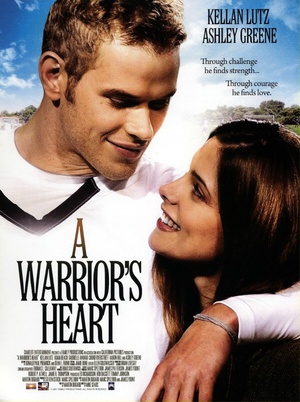 ʿ A Warrior\'s Heart