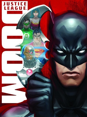 ˣ Justice League: Doom