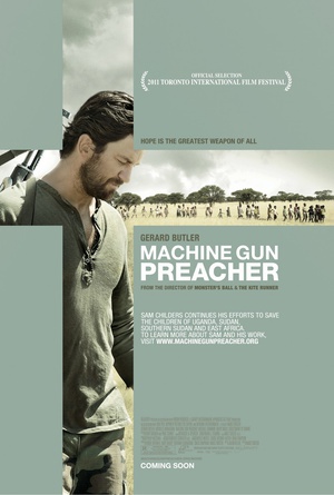 ǹʦ Machine Gun Preacher