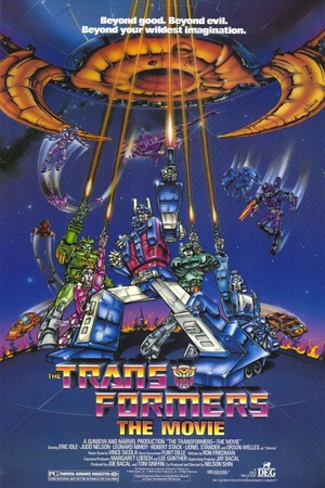 νմӰ The Transformers: The Movie