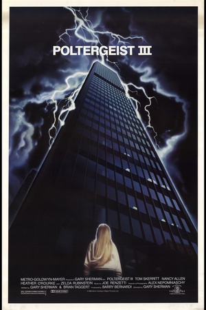 3 Poltergeist III