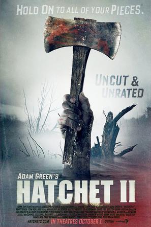 ̱2 Hatchet 2