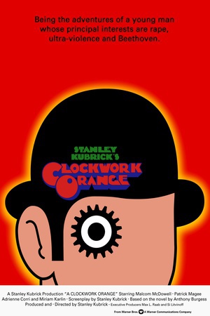  A Clockwork Orange