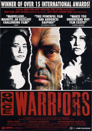 սʿ Once Were Warriors