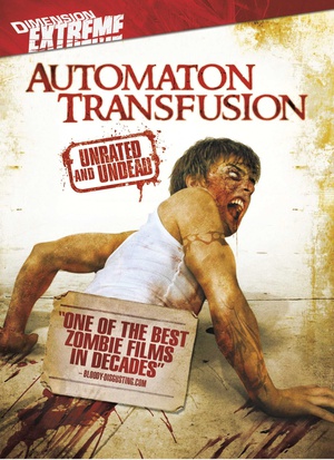 Ѫħ Automaton Transfusion