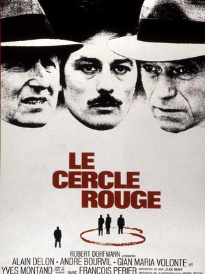 Ȧ Le cercle rouge