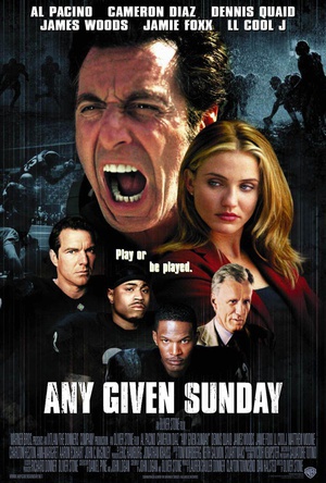 ս Any Given Sunday