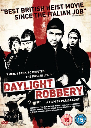 컯ٰ Daylight Robbery