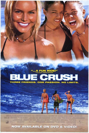 ̺ Blue Crush