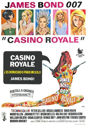 007֮ʼҹܻ Casino Royale