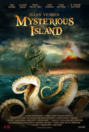 ص Mysterious Island