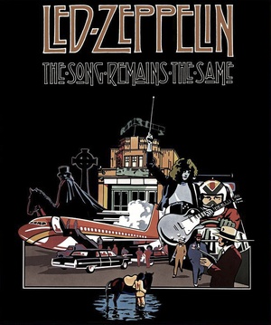 Զַɴ Led Zeppelin: The Song Remains the Same